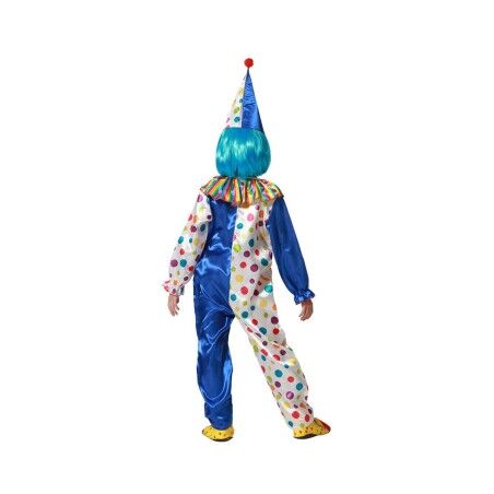 Costume per Bambini Pagliaccio Bambini