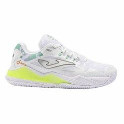 Scarpe Casual da Donna Joma Sport Spin 2402 Bianco Verde