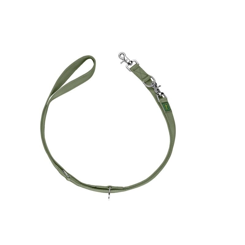 Guinzaglio per Cani Hunter Verde 2 m Regolabile Guinzaglio per Cani Hunter Verde 2 m Regolabile