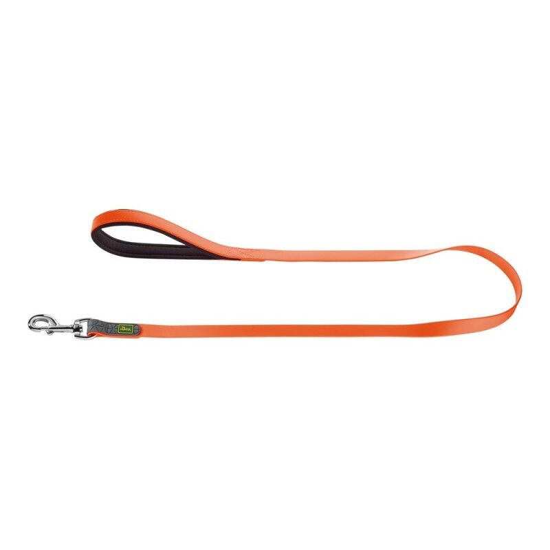 Guinzaglio per Cani Hunter CONVENIENCE Arancio (120 cm) Guinzaglio per Cani Hunter CONVENIENCE Arancio (120 cm)