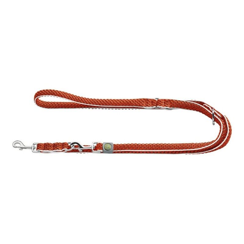 Guinzaglio per Cani Hunter HILO Arancio 200 cm Guinzaglio per Cani Hunter HILO Arancio 200 cm