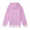 Felpa con Cappuccio da Bambina Barbie Rosa