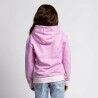 Felpa con Cappuccio da Bambina Barbie Rosa
