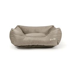 Cuccia per Cani Gloria Cadaqués Beige 60 x 50 cm Rettangolare