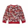 Completo Sportivo per Bambini Jogger Adidas Rosso