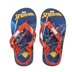 Ciabatte per Bambini Spider-Man Blu scuro