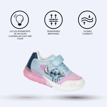 Scarpe Sportive per Bambini Stitch