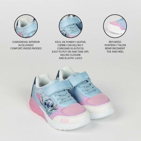 Scarpe Sportive per Bambini Stitch
