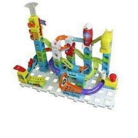 Pista da Corsa Vtech Rocket Set Electronic M100E