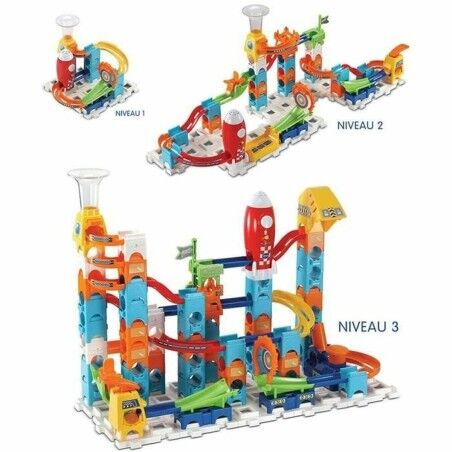 Pista da Corsa Vtech Rocket Set Electronic M100E