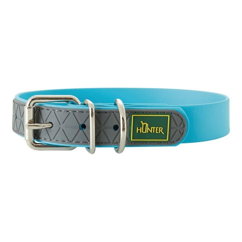 Collare per Cani Hunter Convenience Turchese Collare per Cani Hunter Convenience Turchese