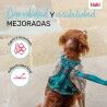 Imbracatura per Cani Company of Animals Turchese XS 20-32 cm
