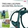 Imbracatura per Cani Company of Animals Turchese XS 20-32 cm