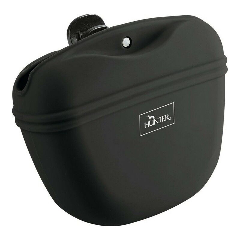 Borse Hunter Lugo Antracite Silicone Tascabile (14 x 15 x 7 cm) Borse Hunter Lugo Antracite Silicone Tascabile (14 x 15 x 7 cm)