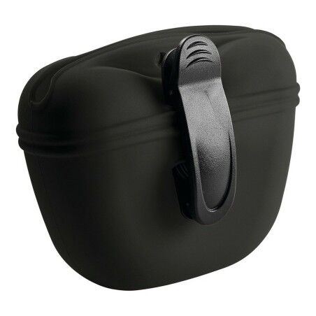 Borse Hunter Lugo Antracite Silicone Tascabile (14 x 15 x 7 cm)