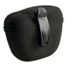 Borse Hunter Lugo Antracite Silicone Tascabile (14 x 15 x 7 cm)