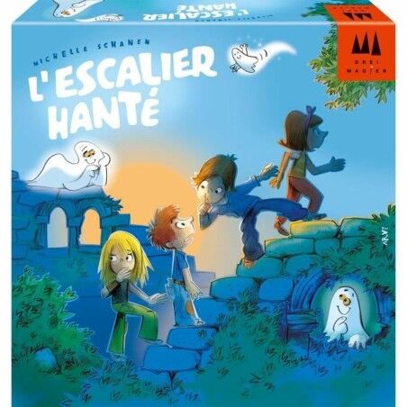 Gioco da Tavolo Schmidt Spiele The Haunted Staircase