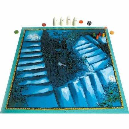 Gioco da Tavolo Schmidt Spiele The Haunted Staircase