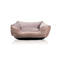 Cuccia per Cani Gloria Cadaqués Rosa 60 x 50 cm Rettangolare