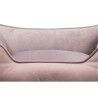 Cuccia per Cani Gloria Cadaqués Rosa 60 x 50 cm Rettangolare