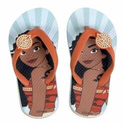 Ciabatte per Bambini Vaiana Azzurro Chiaro