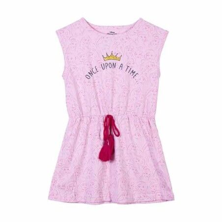 Vestito Disney Princess Rosa