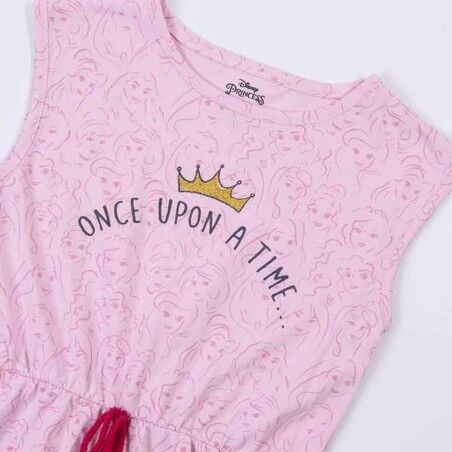 Vestito Disney Princess Rosa