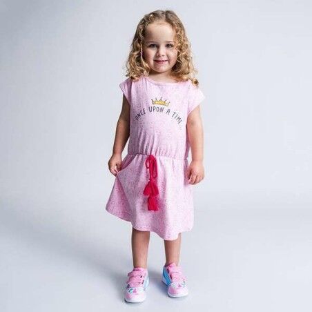 Vestito Disney Princess Rosa