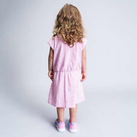 Vestito Disney Princess Rosa