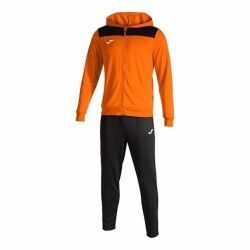 Tuta per Adulti Joma Sport PhoenIX II Nero Per bambini Uomo 2 Pezzi