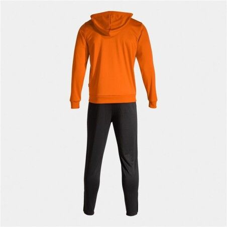 Tuta per Adulti Joma Sport PhoenIX II Nero Per bambini Uomo 2 Pezzi