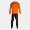 Tuta per Adulti Joma Sport PhoenIX II Nero Per bambini Uomo 2 Pezzi
