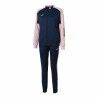 Tuta da Donna Joma Sport Eco Championship Rosa Blu Marino 2 Pezzi