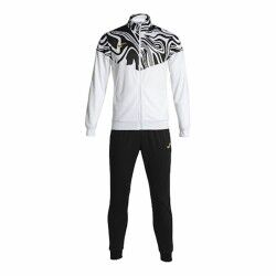 Tuta per Adulti Joma Sport Lion II Nero Per bambini Uomo 2 Pezzi