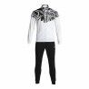 Tuta per Adulti Joma Sport Lion II Nero Per bambini Uomo 2 Pezzi
