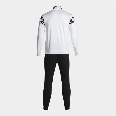 Tuta per Adulti Joma Sport Lion II Nero Per bambini Uomo 2 Pezzi