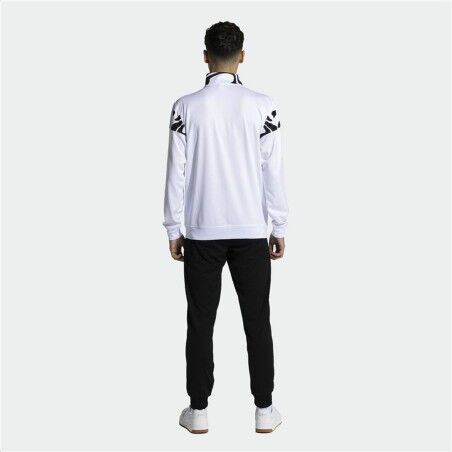 Tuta per Adulti Joma Sport Lion II Nero Per bambini Uomo 2 Pezzi