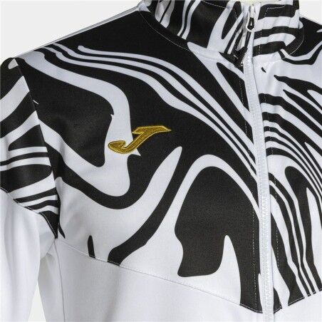 Tuta per Adulti Joma Sport Lion II Nero Per bambini Uomo 2 Pezzi
