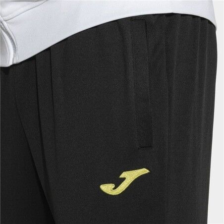 Tuta per Adulti Joma Sport Lion II Nero Per bambini Uomo 2 Pezzi