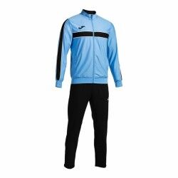 Tuta da Bambini Joma Sport Victory Nero 2 Pezzi