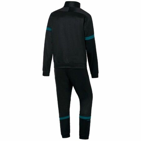 Tuta per Adulti Joluvi Speck Azzurro Nero Unisex 2 Pezzi