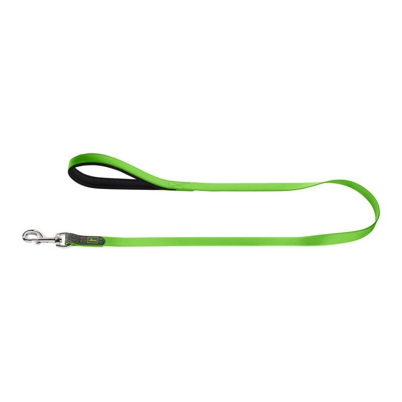 Guinzaglio per Cani Hunter CONVENIENCE Verde Guinzaglio per Cani Hunter CONVENIENCE Verde