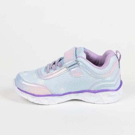 Scarpe Sportive per Bambini Frozen Viola