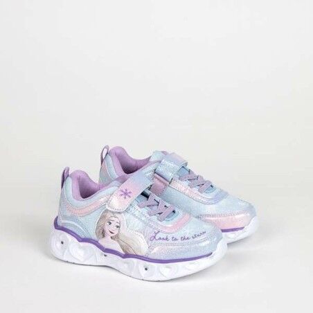 Scarpe Sportive per Bambini Frozen Viola