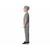 Costume per Bambini Multicolore Carcerato