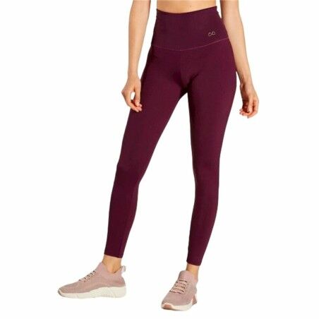 Leggings Sportivo da Donna Ditchil Ruby Marrone
