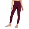 Leggings Sportivo da Donna Ditchil Ruby Marrone