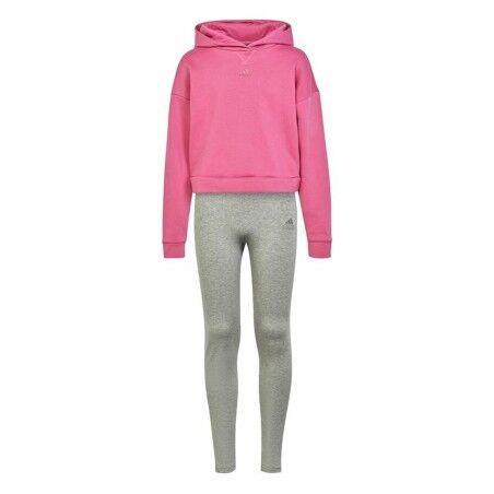 Completo Sportivo per Bambini Adidas Fleece