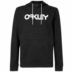 Felpa con Cappuccio Uomo Oakley B1B Po Hoodie 2.0 Nero