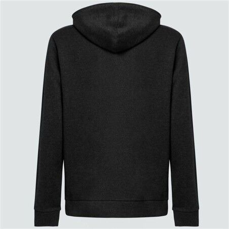 Felpa con Cappuccio Uomo Oakley B1B Po Hoodie 2.0 Nero